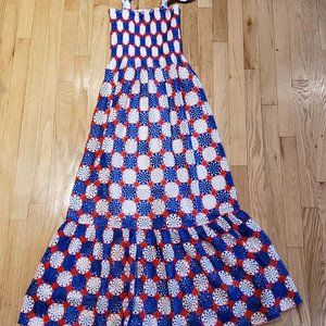 EXCLUSIVE! NWOT Hill House Lace Nap Maxi Dress Size S, Unreleased Sample